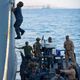 Illustration for article titled Check Out These Sweet Maritime Warfare Shots From Exercise Eager Lion